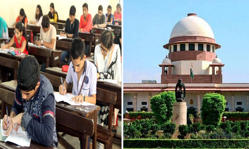 SC Adjourns Hearing In Plea Against UGC Guidelines, Final Decision On Aug 14