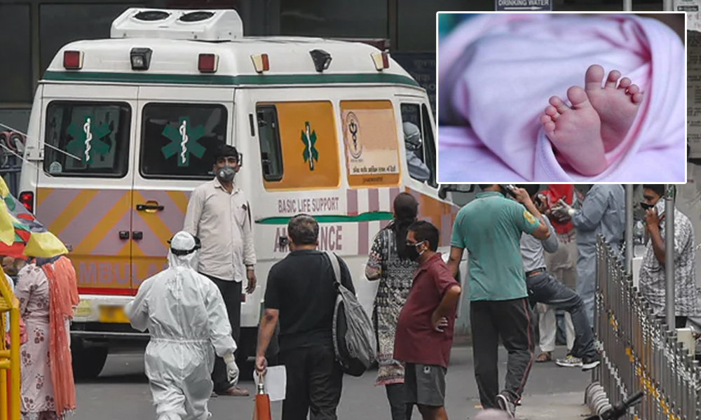 Odisha: Infant Dies In Ambulance, Parents Claim Driver Took Long Lunch Break