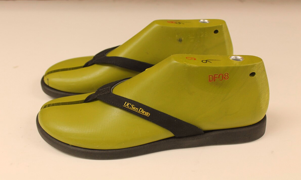 Scientists Make Biodegradable Flip-Flops From Algae To Reduce Plastic Pollution In Oceans