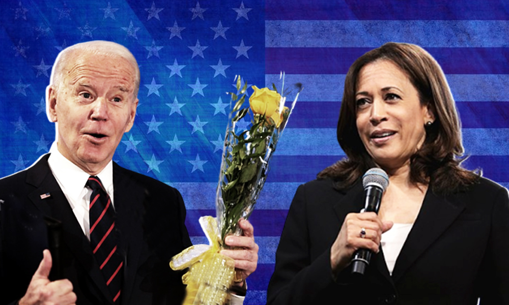 Joe Biden Picks Up Kamala Harris, An Indian-American, For Vice Presidential Candidate