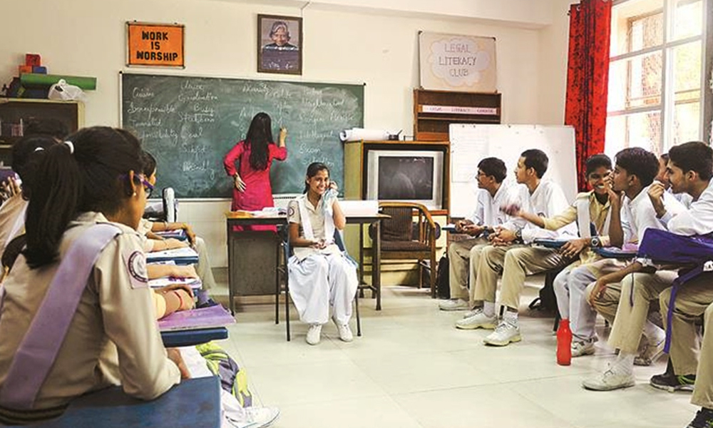 Tripura To Start Spoken English Classes To Equip School Students For Higher Studies, Jobs