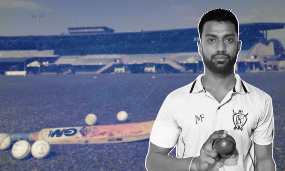 Mumbai: 25-Yr-Old Cricketer Karan Tiwari Dies By Suicide