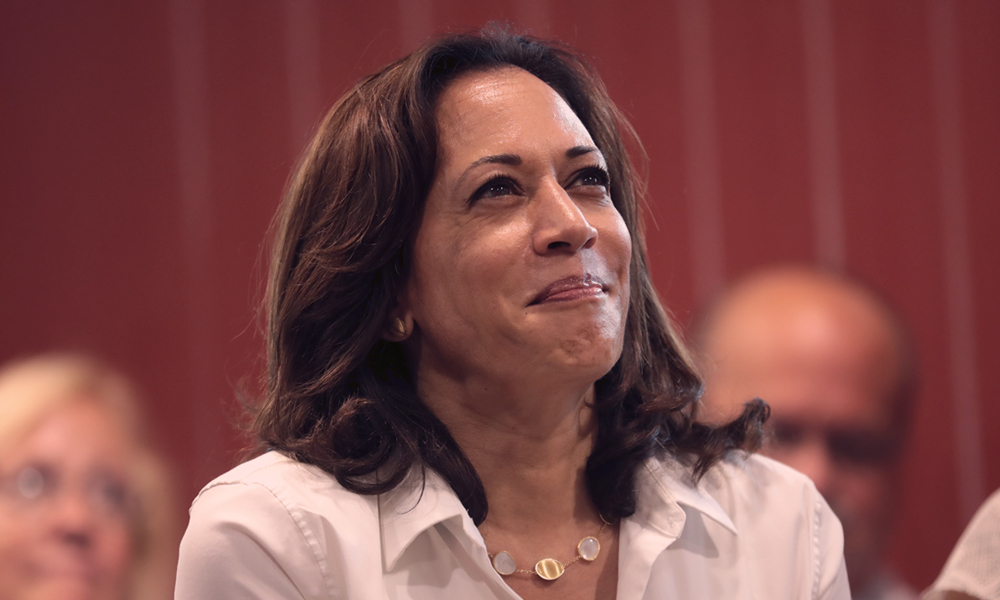 Kamala Devi Harris: 10 Things About First Indian Origin Woman To Run For US Vice President