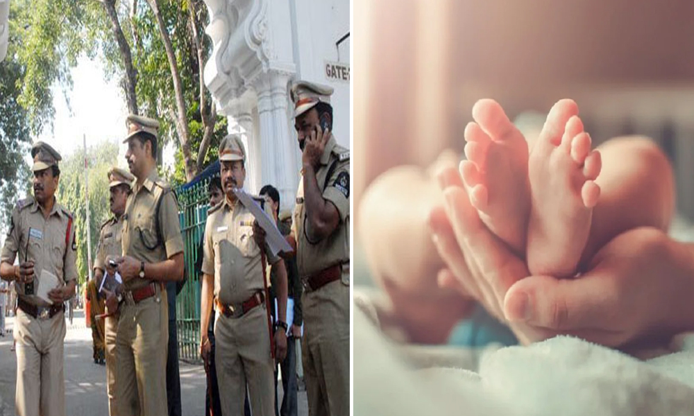 Hyderabad: 22-Yr-Old Woman Tries To Sell Her 2-Month Old Son For Rs 45,000 To Travel To Mumbai