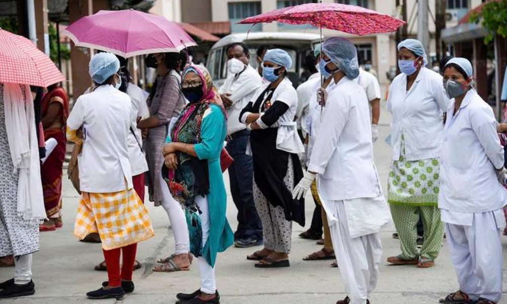 Uttar Pradesh Mandates Medicos To Serve In Government Hospitals Amid Shortage Of Doctors