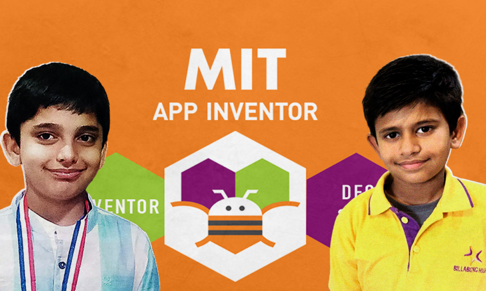 Mumbai: Class Five Boys Win MIT Hackathon Award 2020 For App On Climate Change