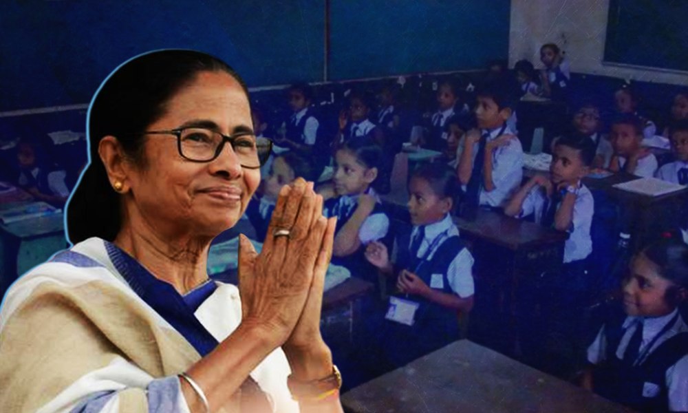 West Bengal: School In Paschim Medinipur Reopens Defying Govt Orders, Receives Show-Cause Notice