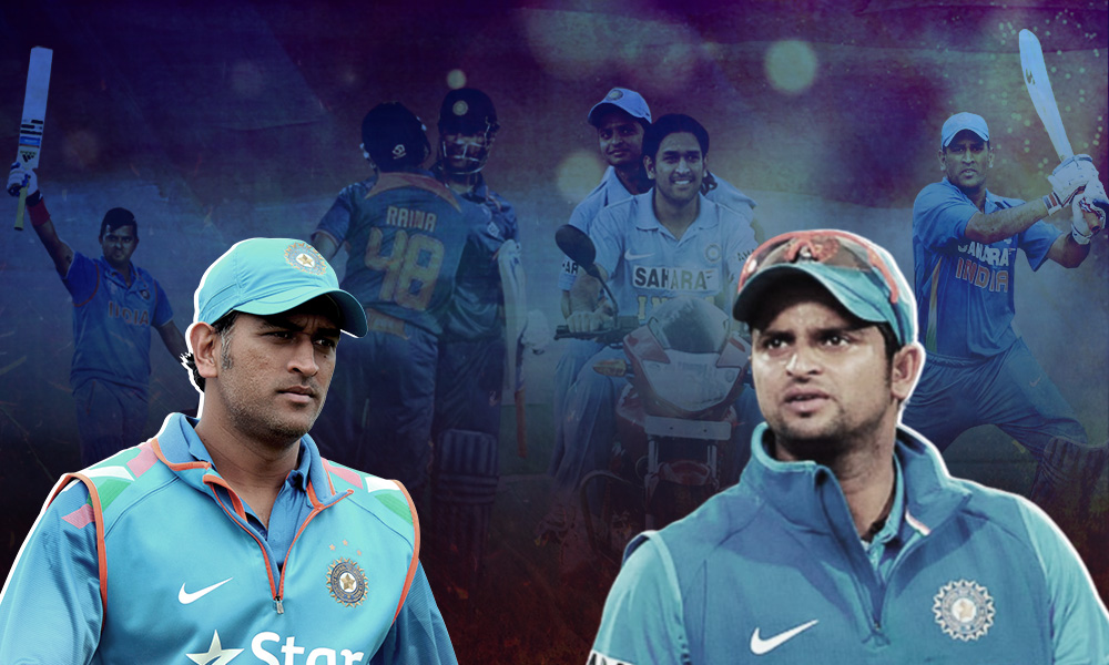 MS Dhoni, Suresh Raina Retire From International Cricket: Fans Emotional With Sudden Announcement