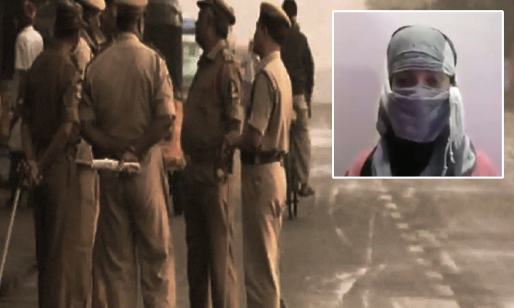 Uttar Pradesh: Police Officer Asks Girl To Dance Before Filing FIR For Molestation