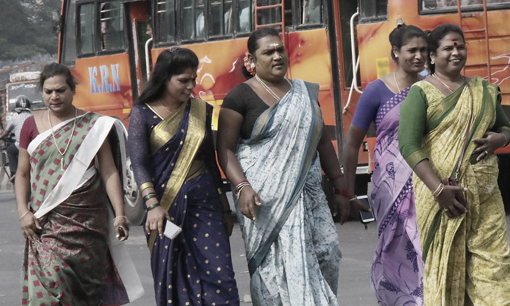 West Bengal: Two Seats To Be Reserved For Transgenders In Buses