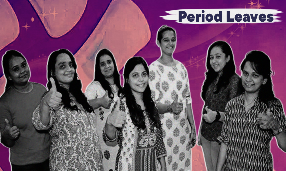 Surat-Based Digital Firm Announces 12 Days Of Period Leaves Per Year For Women Employees