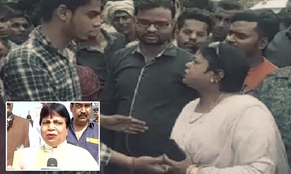 Aligarh: Former BJP Mayor Shakuntala Bharti Accused Of Converting Muslim Girls, Marrying Them Off To Hindu Boys