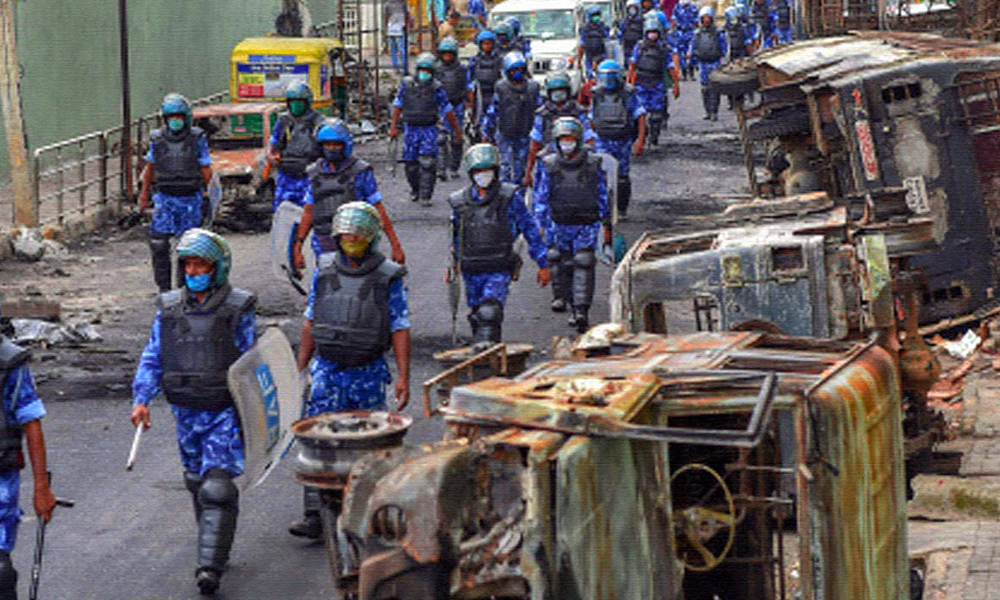 Bengaluru Violence: Karnataka Govt To Invoke UAPA, Goonda Act, Aims To Regulate Social Media Posts