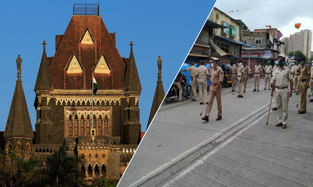 Cannot Decide When Use Of Force May Be Required, Bombay HC On Police Brutality Amid Lockdown