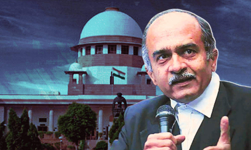 Stop Miscarriage Of Justice: 1,500 Lawyers Express Dismay Over Conviction Of Prashant Bhushan