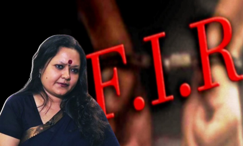 FIR Against Facebook Policy Head Ankhi Das For Inciting Communal Animosity