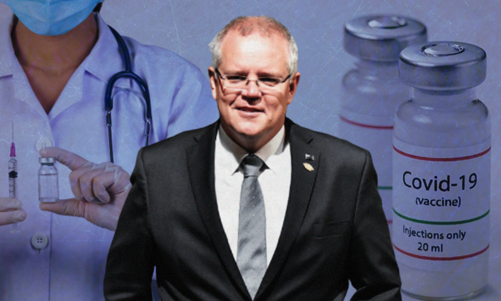 Australia To Manufacture COVID-19 Vaccine, Distribute Free To Citizens: PM Scott Morrison