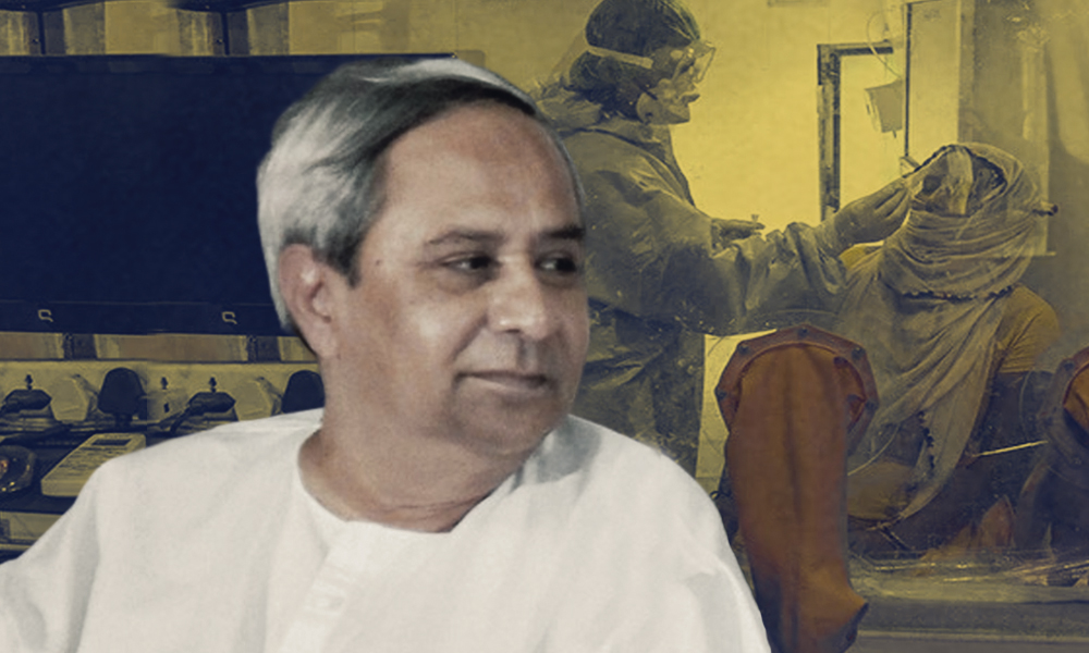 Odisha Govt Announces Financial Assistance For Families Of Teachers Who Died On COVID Duty