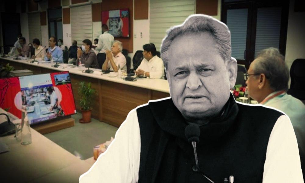 Rajasthan Govt Launches Indira Rasoi Yojana To Provide Nutritious Meals For Rs 8