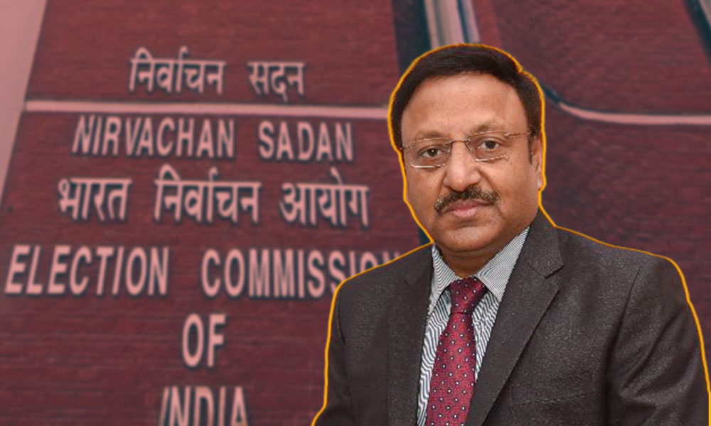 Former Finance Secretary Rajiv Kumar Appointed As New Election Commissioner