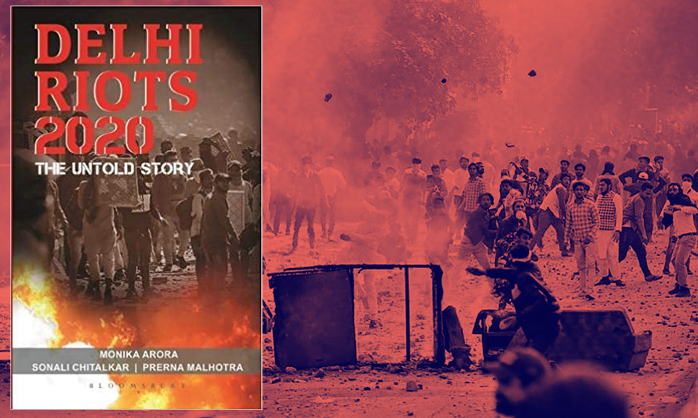 Bloomsbury India Withdraws Publication Of Book On Delhi Riots After Receiving Backlash Over Launch
