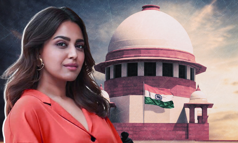 Perception Of Speaker: Attorney General Declines Plea For Contempt Proceedings Against Actor Swara Bhasker