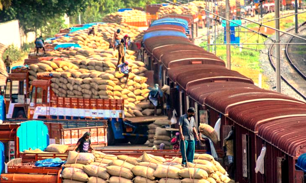 Central Railway Increases Frequency Of Kisan Rail, Brings More Income To  Farmers
