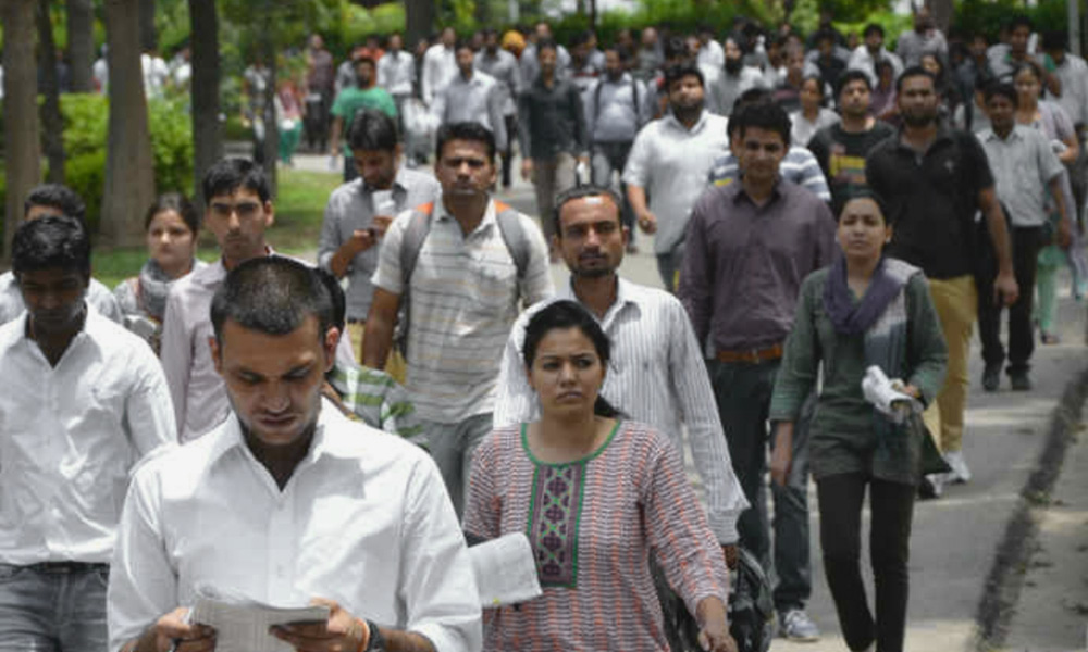Over 69 Lakh Registrations On Government Job Portal In 40 Days, Only A Fraction Given Jobs