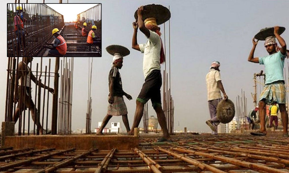Delhi Government Launches Campaign For Registration Of Construction Workers