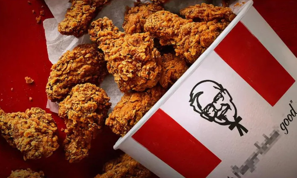 Doesnt Feel Quite Right: KFC Suspends Its Finger Lickin Good Slogan Amid Coronavirus Pandemic