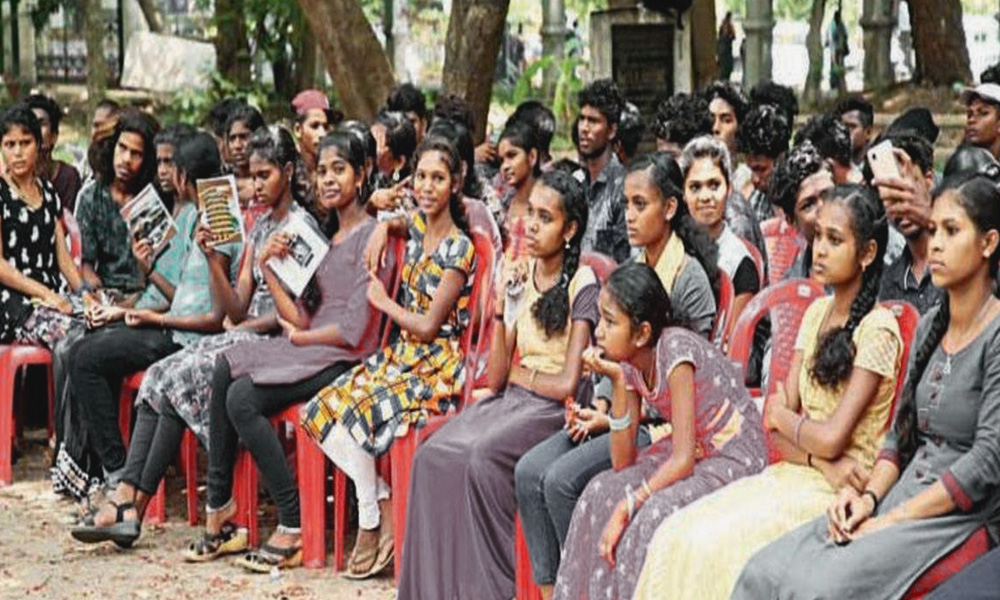 Kerala: Tribal Youth Volunteers Help Marginalised Children To Pursue Higher Education