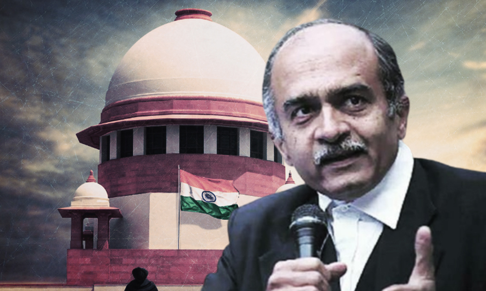 Let Prashant Bhushan Go With Warning: Attorney General Tells Supreme Court