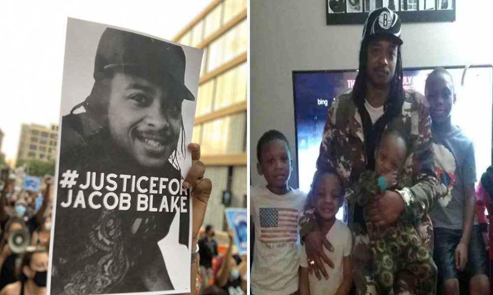 Would Take A Miracle For Him To Walk: Family Attorney Of Black Man Shot By US Cops