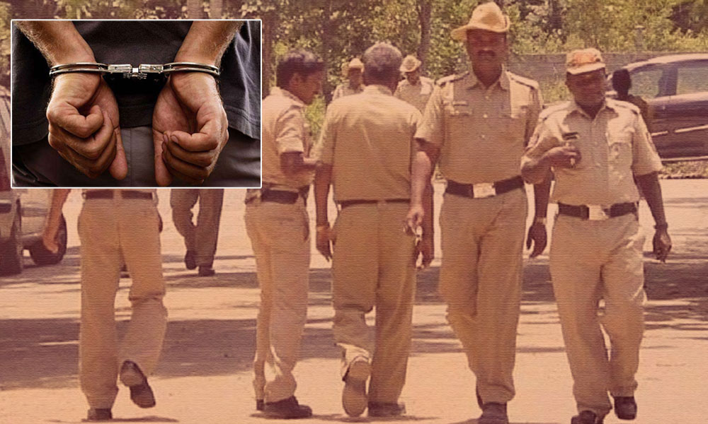 Jharkhand: Woman Constable Raped By Colleague At COVID Centre, Arrested