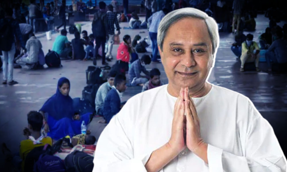 Odisha Govt Approves Rs 200 Crore Assistance Package For Poor Affected Due To COVID-19