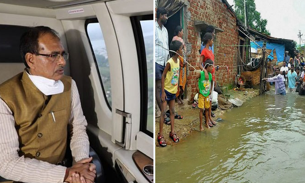 Army Deployed In Madhya Pradesh For Rescue Operations Amid Floods, Situation Grim In Odisha