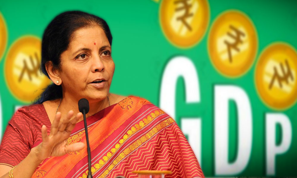 #ResignNirmala Trends On Twitter As India Records Its Worst Ever GDP Contraction