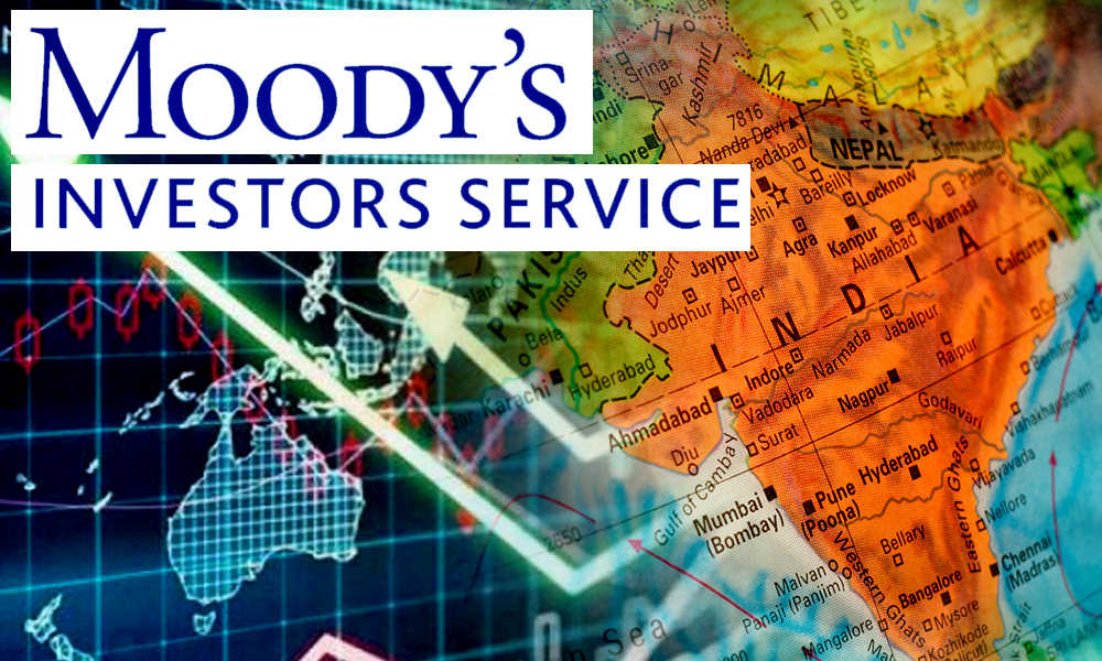 India Among Large Emerging Market Sovereigns To Have Highest Debt Burden By 2021: Moodys
