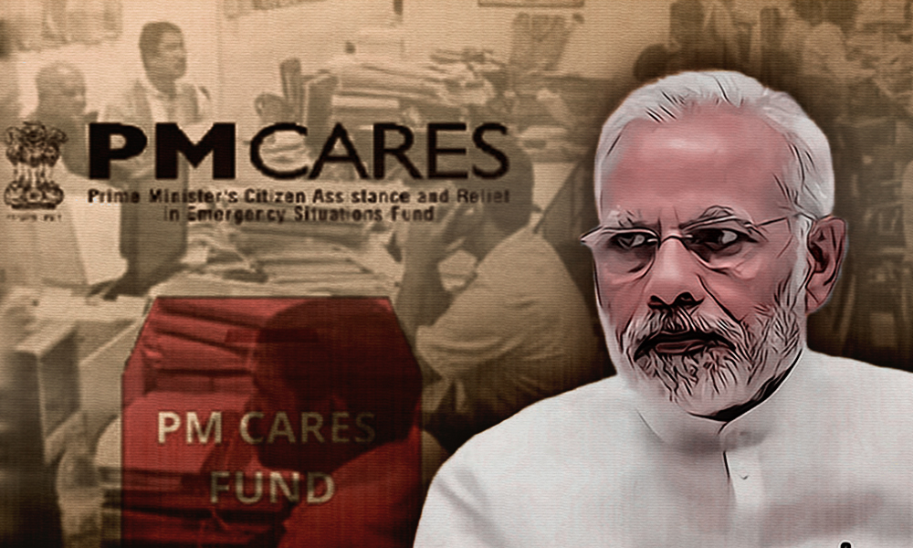 Prime Minister Narendra Modi Donated ₹ 2.25 Lakh From Own Pocket To PM CARES Fund: Officials