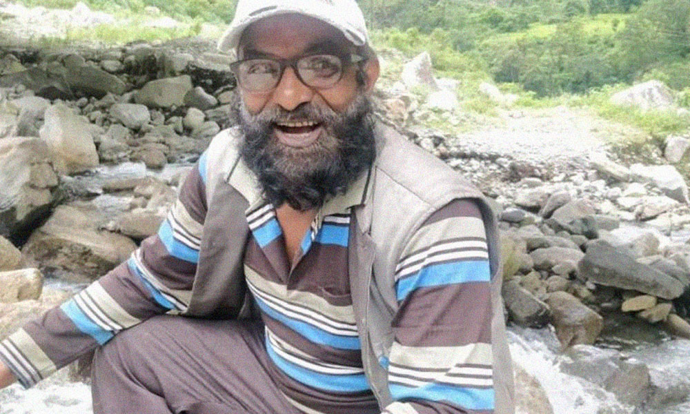 Meet 50-Year-Old Yamraj From Uttarakhand Who Saves Lives