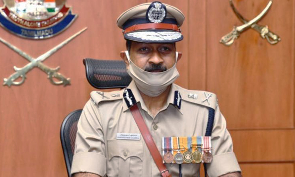 Chennai: Police Chief Helps 123 Children Of Police Personnel To Get Admission In Colleges