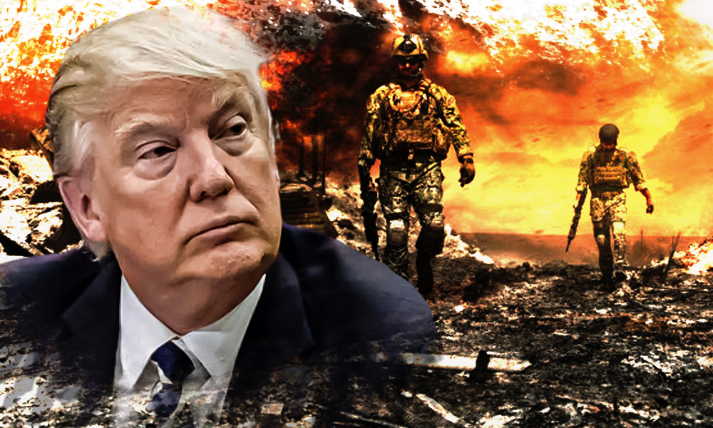 Donald Trump Calls WWI Fallen US Marines Losers And Suckers: Report