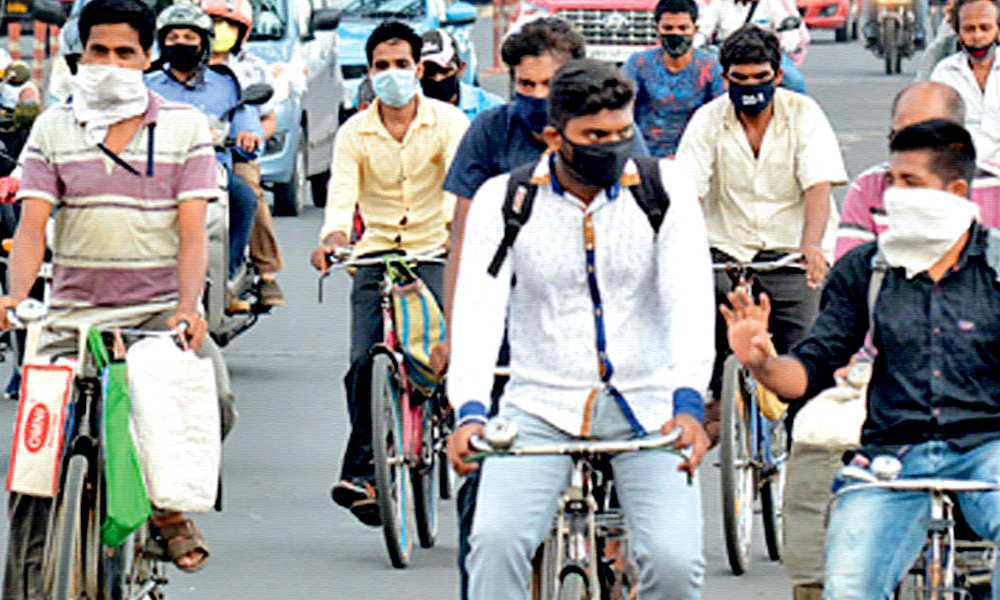 Telangana: Govt To Promote Cycling To Reduce Pollution; 3 Major Cities To Become Cycle-Friendly
