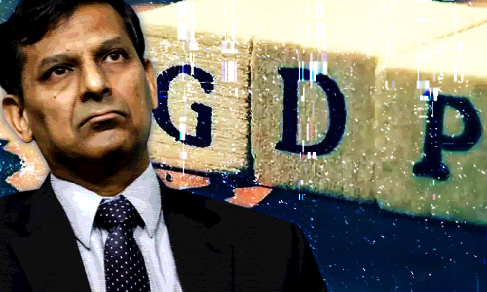 Need To Be Frightened Out Of Complacency: Raghuram Rajan Comments On Contracting GDP