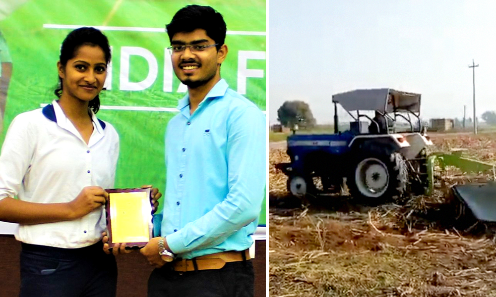 Meet Delhi Duo Who Are Utilizing Crop Residue For Electricity Generation