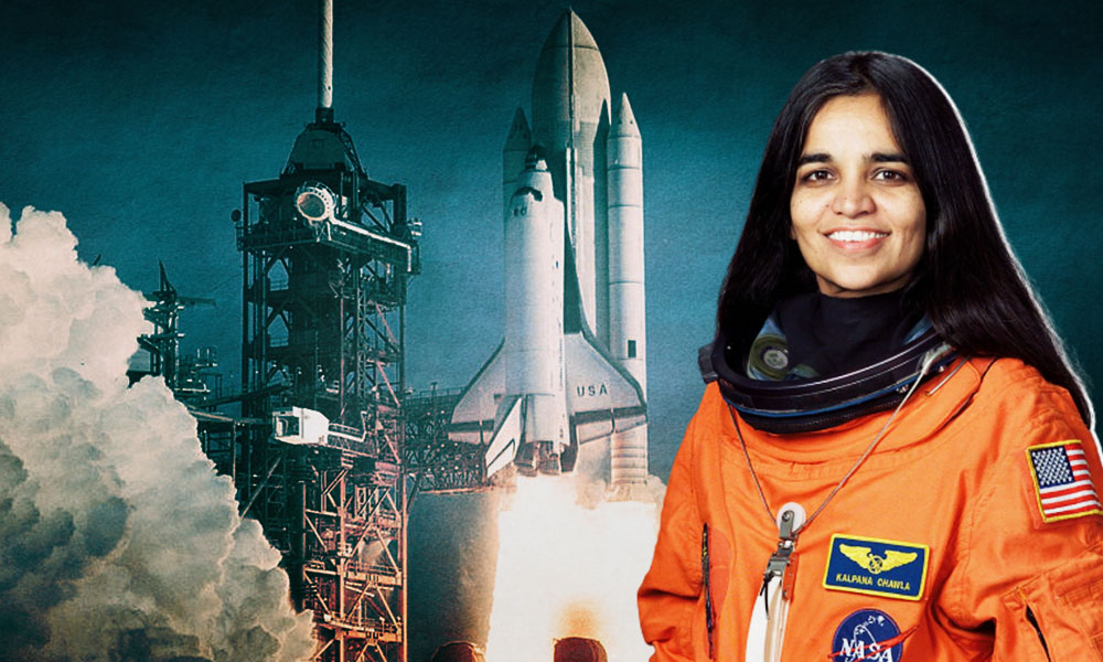 US Defence Firm Names Spacecraft After Late Indian-American Astronaut Kalpana Chawla