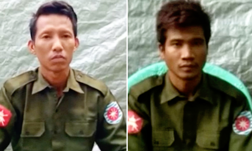 We Wiped Out About 20 Villages: Two Myanmar Soldiers Confess To Rohingya Massacre
