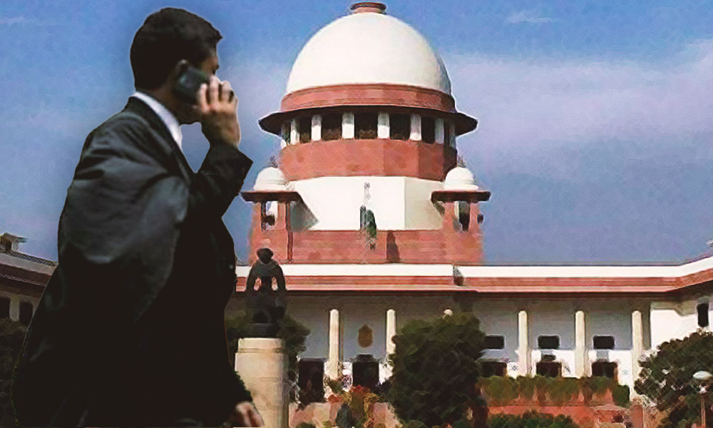 Over 4,000 Cases Pending Against Politicians, Supreme Court Calls It Shocking State Of Affairs
