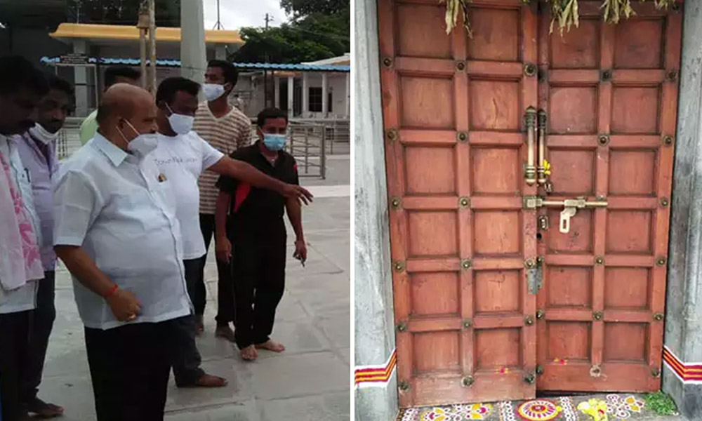 Karnataka: Three Priests Found Brutally Murdered At Mandya Temple