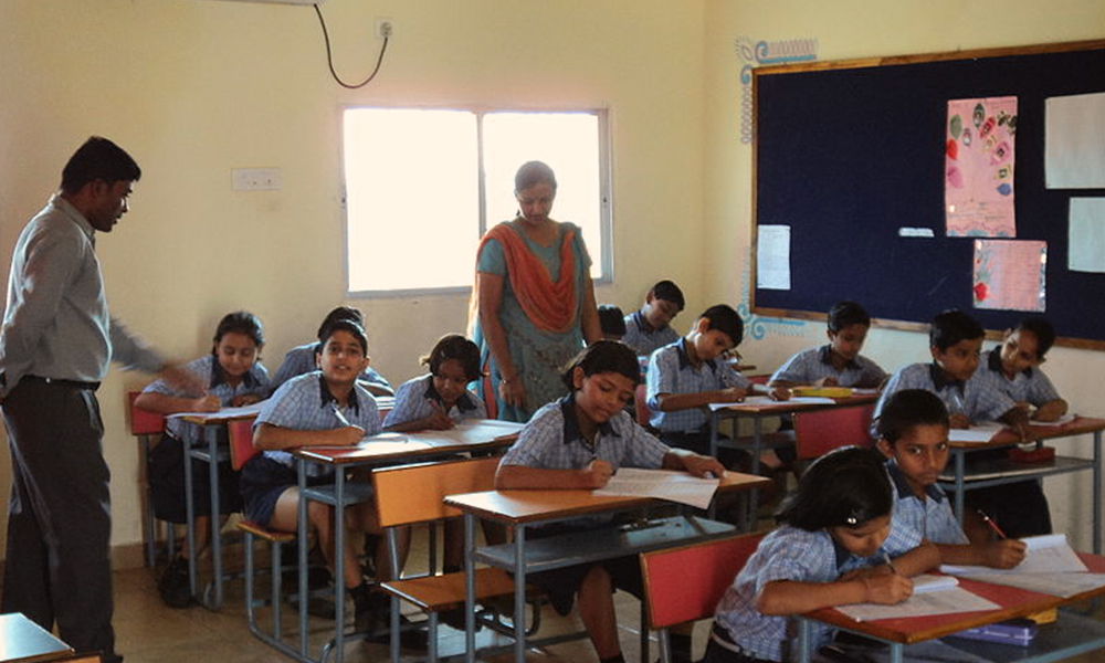 Bengaluru Private Schools Demand COVID Fees To Fund Precautionary Measures In Premises